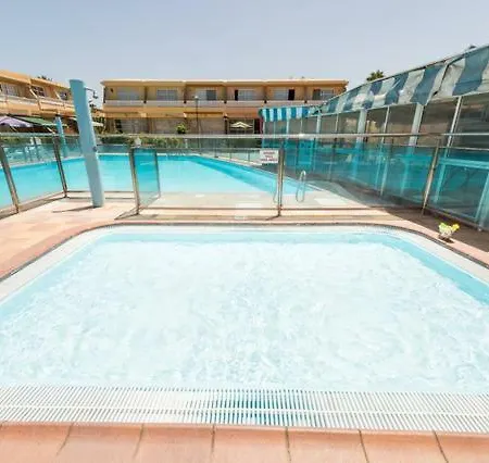 Holiday home Bungalow Maspalomas Parque Luz Maspalomas (Gran Canaria)